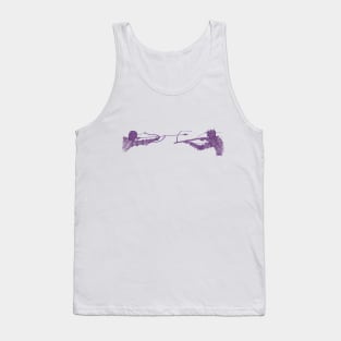 Uneven Warfare Tank Top